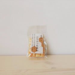 伊豆の手作りハチミツ生姜飴 小 1枚目の画像