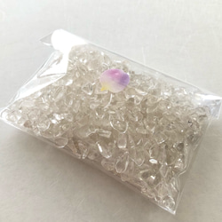 浄化用水晶さざれ石 〜石垣島浄化〜 3枚目の画像