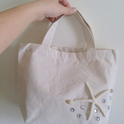 starfish ☆ totebag 2枚目の画像