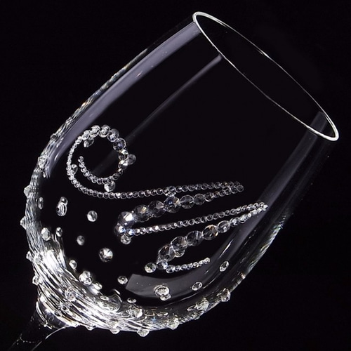 LEXUS MARQUIS ノベルティ LEAD CRYSTAL ワイングラス LEXUS MARQUIS ノベルティ LEAD CRYSTAL ワイングラス Amazon.co