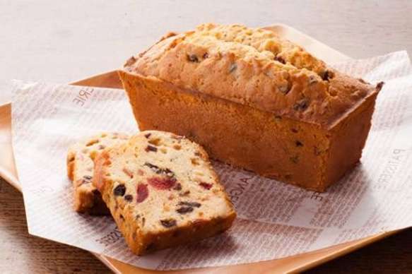 たまご屋さんのフルーツケーキ 1枚目の画像