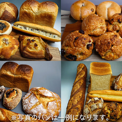 シェフが選んだこだわりのパンが７種類！大好評！夏のミステリーパンセット 6枚目の画像