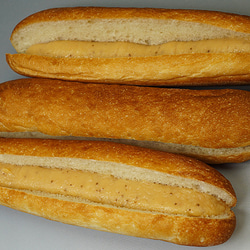 【春限定】いちごのミルククリーム 3個セット 1枚目の画像