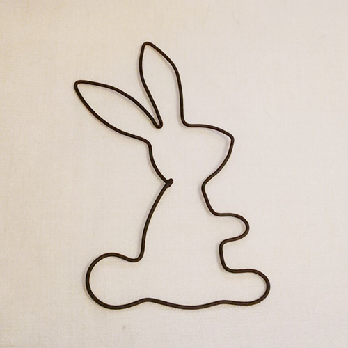 お月見ガーランド ワイヤークラフト ガーランド atelier ema