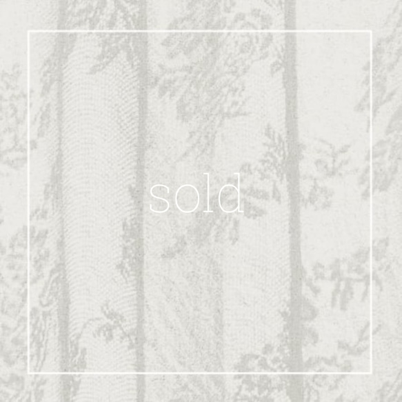 【sold】*set*bouquet de mariée【ネックレス＆両耳用ピアスorイヤリング×パール】 1枚目の画像