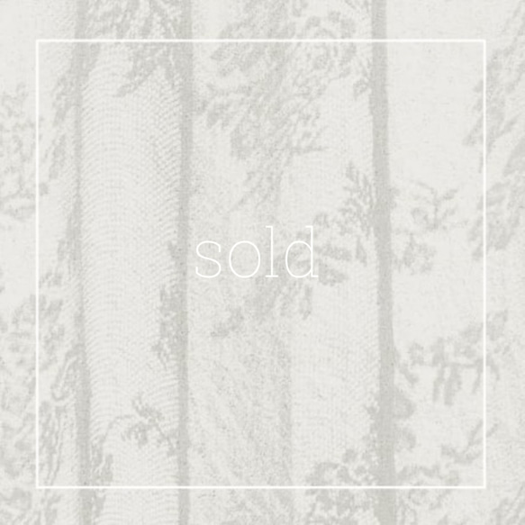 【sold】*set*vintage/fleurs printanières"3"【ヘッドドレス(かんざし)×パール】 1枚目の画像