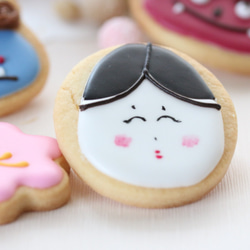 節分のアイシンググクッキー<Setsubun  day‘s icingcookie> 4枚目の画像