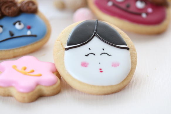 節分のアイシンググクッキー<Setsubun  day‘s icingcookie> 4枚目の画像