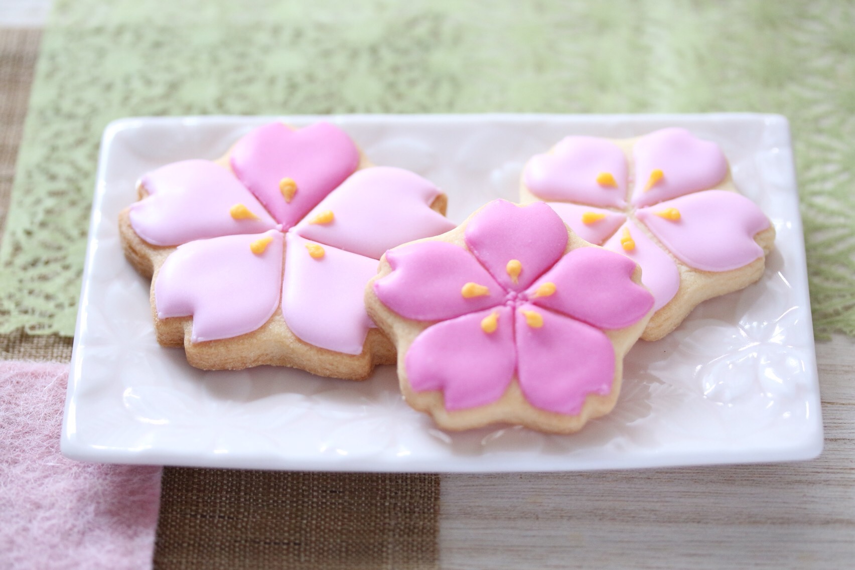 アイシングクッキー　kumaページ アイシングクッキー　kumaページ