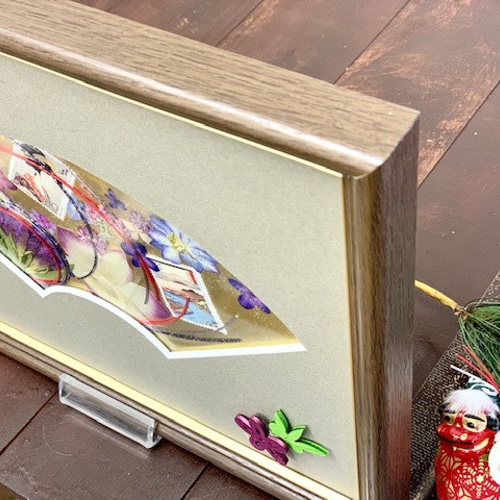 和の押し花額 扇の舞 その他アート 神戸六甲 優花 通販 6639676 和の押し花額 扇の舞 その他アート 神戸六甲 優花 通販 6639676