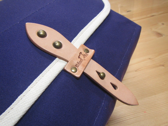ZN-B5京都曲折包帆布單肩包M號紫/七彩Yagasuri 第7張的照片