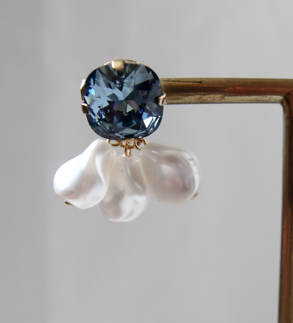 Swarovski pearl 2 (No.49) 1枚目の画像