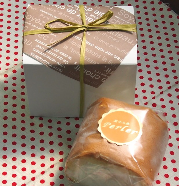 SALE【糖質オフ】ロールケーキ・ハーフサイズ＆プレーン・シフォンケーキ 4枚目の画像
