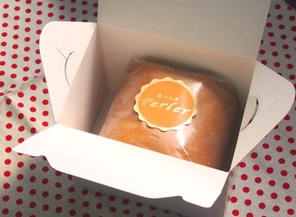 SALE【糖質オフ】ロールケーキ・ハーフサイズ＆アールグレイ・シフォンケーキ 3枚目の画像
