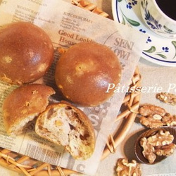 【糖質オフ】くるみパン（5個入り） 1枚目の画像