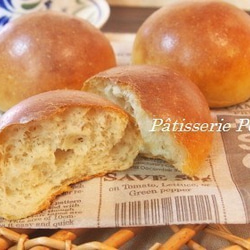 【糖質オフ】パン＆シフォンケーキのセット 2枚目の画像