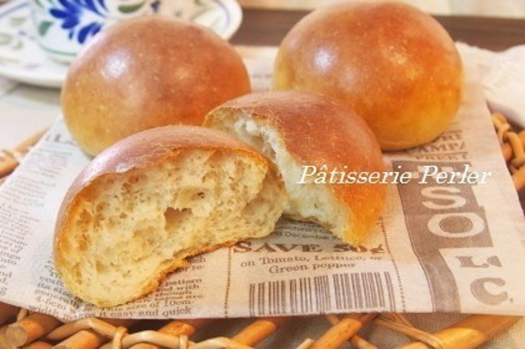 【糖質オフ】パン＆シフォンケーキのセット 2枚目の画像