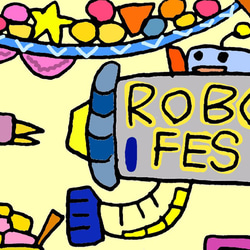 ROBO FES (A4frame) 5枚目の画像