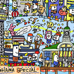 YOKOHAMA SPECIAL (A3frame) 2枚目の画像