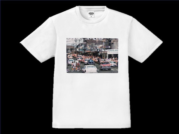 クラシックー パレード オリジナル  ヘビーウェイTシャツ 2枚目の画像