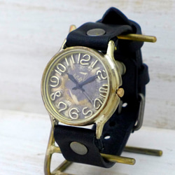 &quot;JB&quot; JUMBO Brass Dial with number brazing [JUM31 with 第2張的照片