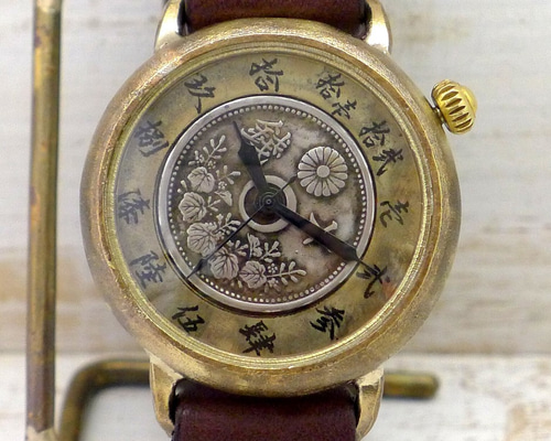 [sakusaku] おりん 宝暦五年 1755年 江戸時代 刻印 sakusaku様専用] おりん 宝暦五年 1755年 江戸時代 刻印 - メルカリ