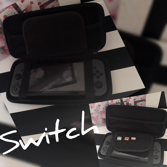 名前入り　Switchカバー　誕生日プレゼント　 2枚目の画像