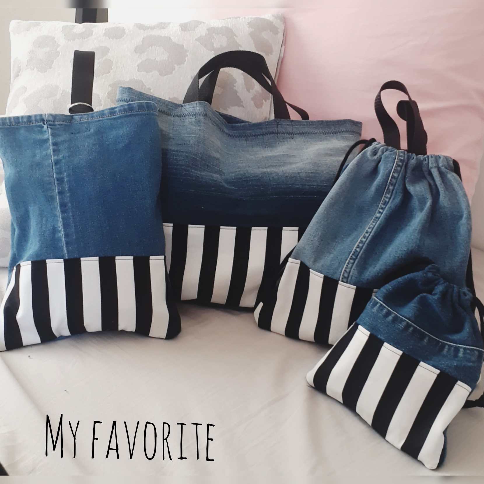 入学グッズ　四点セット　シェブロン　入園準備　入園グッズ　入学グッズ　入学準備　ヒョウ柄