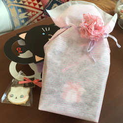 ハロウィンVer♡ネコちゃんアイシングクッキーBOX 3枚目の画像