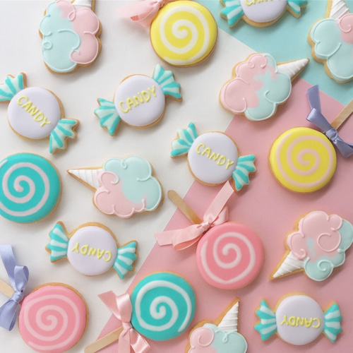 アイシングクッキーオーダーsample アイシングクッキーオーダーについて🍪｜Icing Cookies School