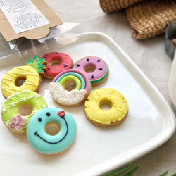 クッキー　オーダー品 オーダークッキーのご紹介です♪ 高校の同級生からのオーダー