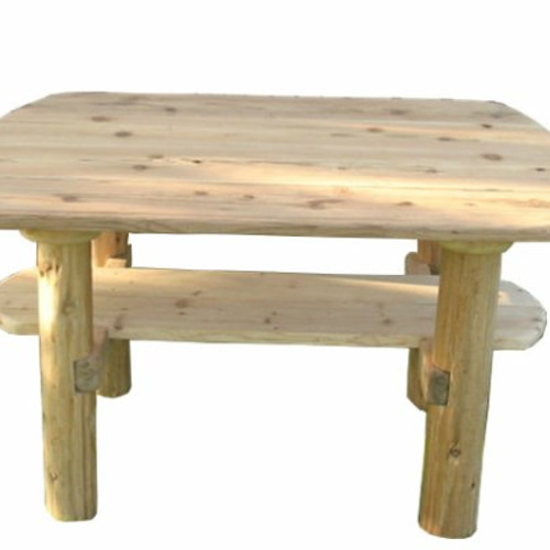 送料無料」流木アートのレットイットビーの大型流木ダイニングテーブル