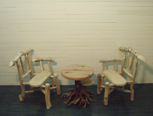 綺麗な流木　椅子・ガーデニング・インテリアに15000 綺麗な流木 椅子・ガーデニング・インテリアに15000