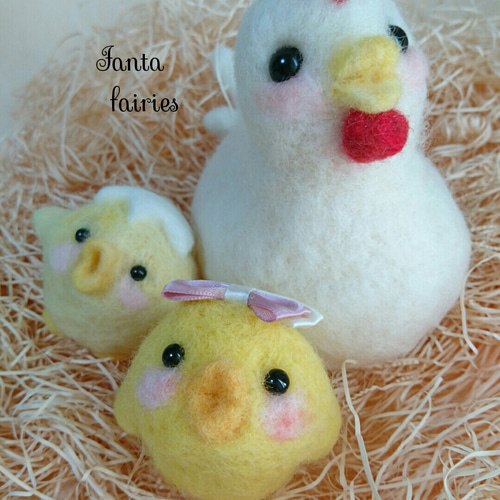 みーちゃんママ様 羊毛フェルト MY mama 羊毛 フェルト お試し 9色 セット 宅配送料無料 □ ウール