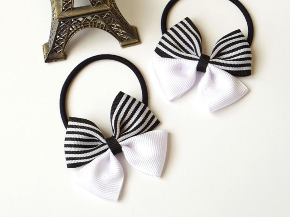 リボン ヘアゴム ハンドメイド 楽天市場】ハンドメイド リボンヘアゴム 9種類〔国産・手作り