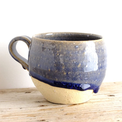 Blue mug size:LL　#c-164 5枚目の画像