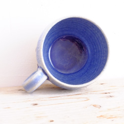 Blue mug size:L　#c-228 5枚目の画像