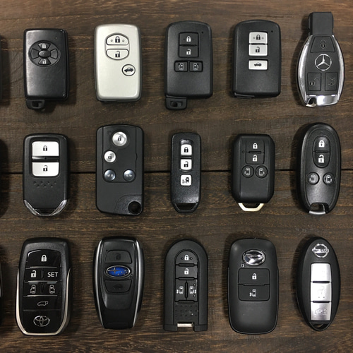 アルファード、ヴェルファイア(30、40系)専用スマートキーケース