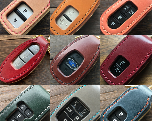 ◾︎アメトラレッドデビル　キーケース(スマートキー)&ケース ◾︎アメトラレッドデビル キーケース(スマートキー)&コインケース