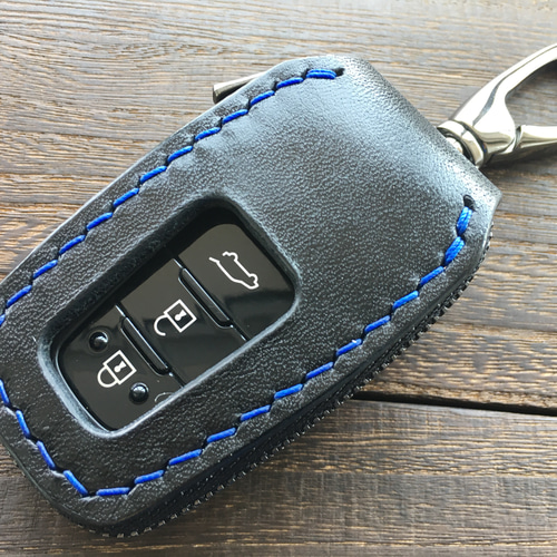 未使用保管品 トヨタ ランドクルーザー 純正スマートキー 3ボタン