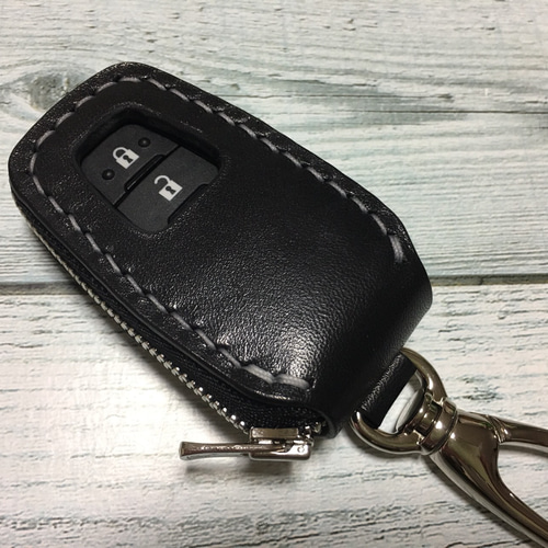 トヨタ 50プリウス スマートキー3個セット トヨタ プリウス50系 専用 スマートキーケース スマートキー