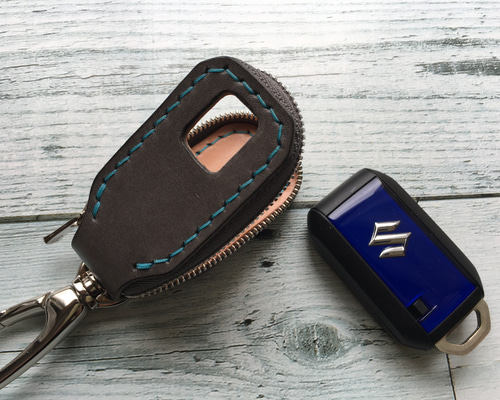 スズキ、マツダ専用 スマートキーケース クロスビー ジムニー フレア