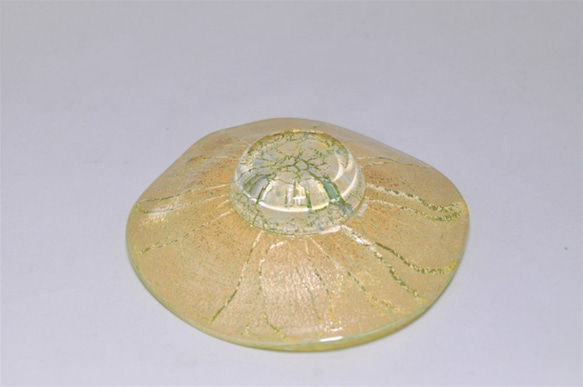 蓮の小皿 CR-25 5枚目の画像