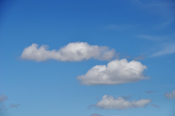 雲のお札立て 9枚目の画像