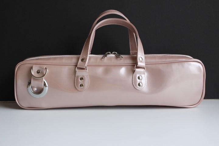 フルートケースバッグC管 ラベンダー その他ケース MukuMuku 通販