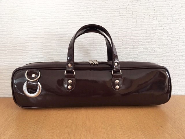 ★お値下げしましたー！★パウエル_フルートケース パウエル フルートケースカバー | ドルチェ楽器