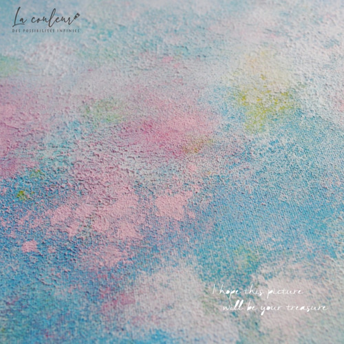 油彩 キャンバス作品タイトル「コスモス」 油絵】【秋桜】#油絵 #手書き #アート #絵画 #絵 #油彩画 #美術