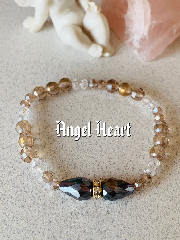 Angel Heart 　キラキラ　ブレス　A 2枚目の画像