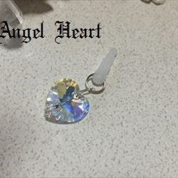 ～Angel　Heart～・ハートキラキラのイヤホンジャック 1枚目の画像