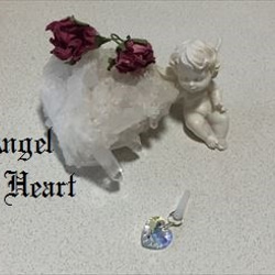～Angel　Heart～・ハートキラキラのイヤホンジャック 2枚目の画像